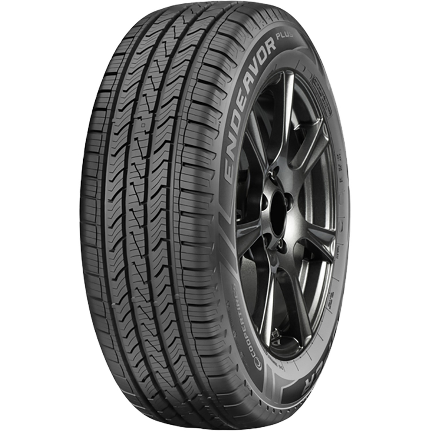 Tire Cooper Endeavor Plus 275/55R20 117H XL AS A/S All Season