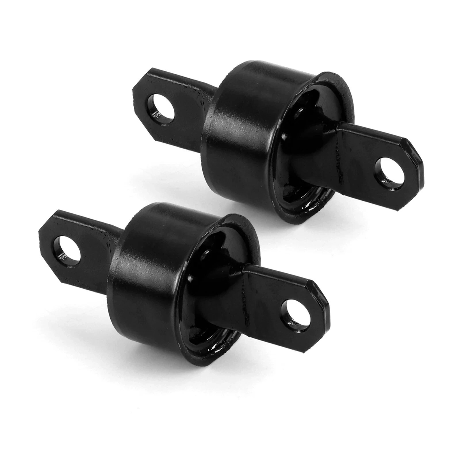 2PC Rear Lower Trailing Arm Bushing for Ford Focus Mazda 3 Volvo S40 C30 V50 C70