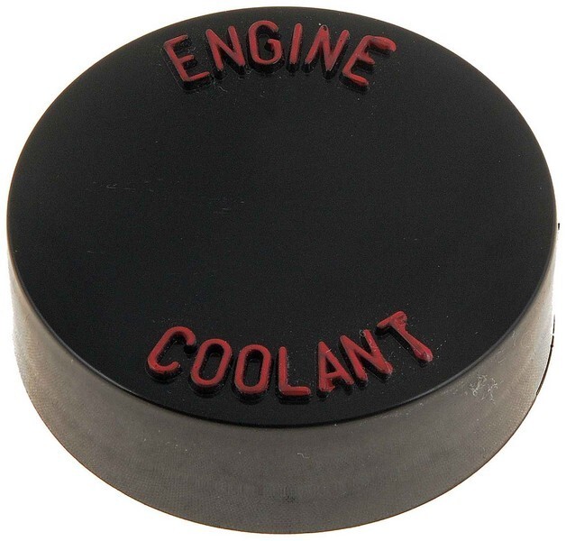 Engine Coolant Reservoir Cap Dorman For 2007-2008 Chevrolet Colorado