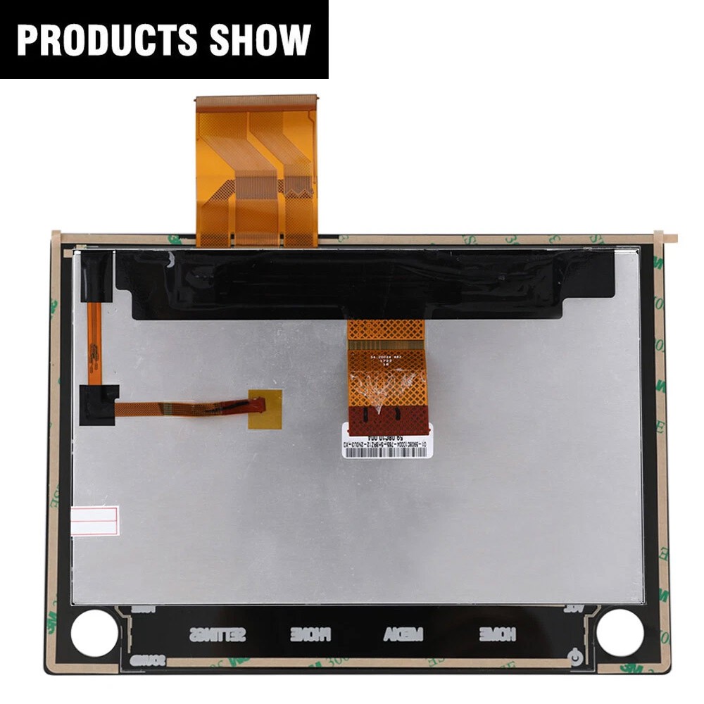 8″ LCD Display Touch Screen Radio 8740A076 For 2020-2022 Mitsubishi Outlander