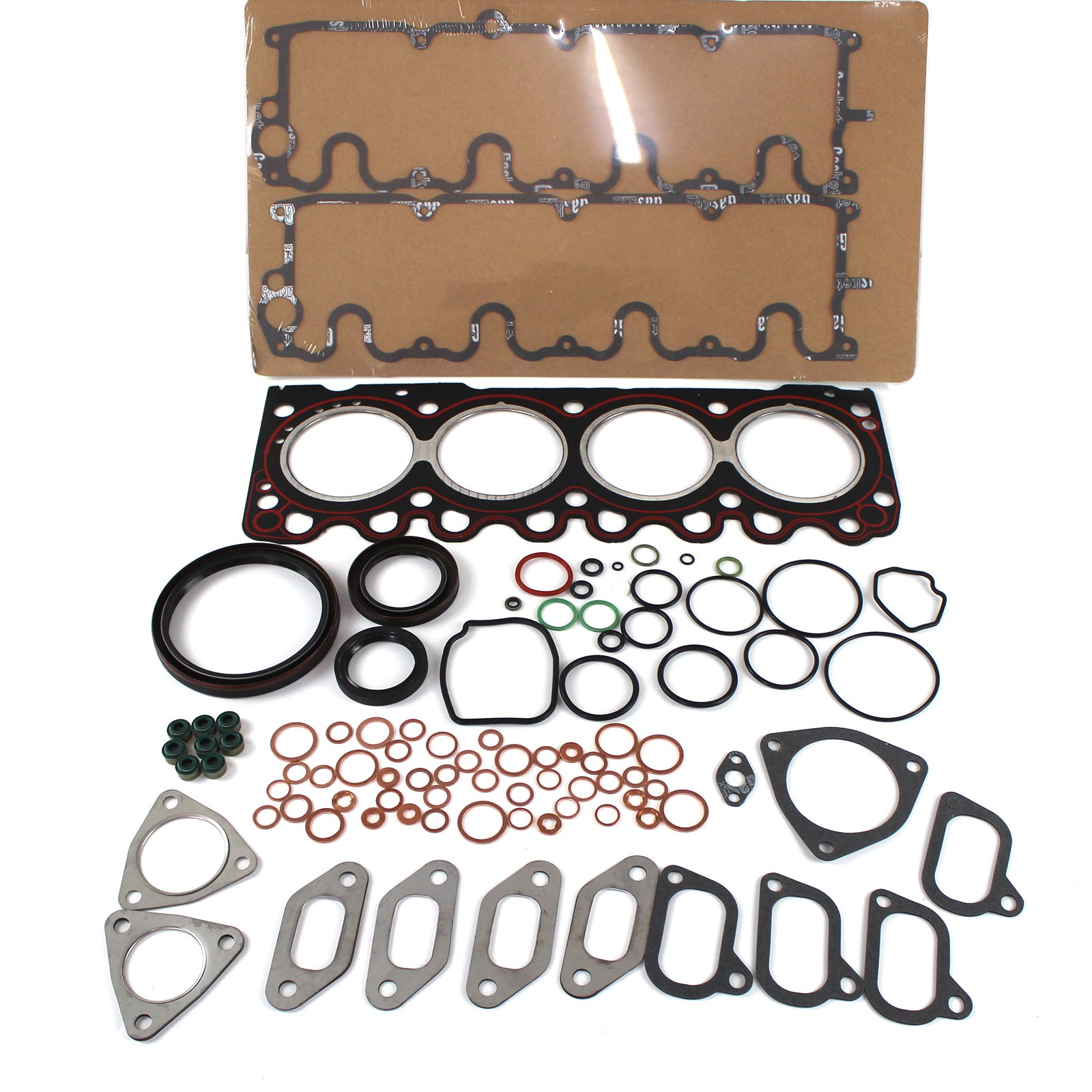Head Gasket Kit For Bobcat 864 863 Deutz BF4M1011 BF4M1011F Skid Steer Loader