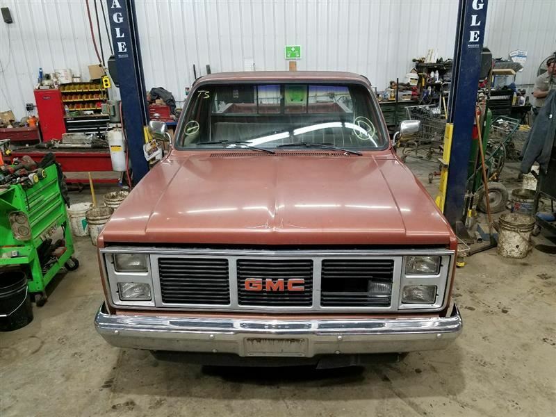 TGMC1500 1987 Dash/Interior/Seat Switch 254285