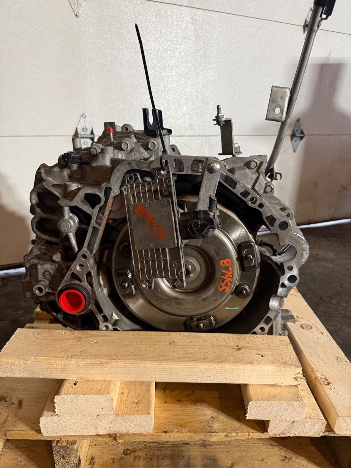 ⭐️2011-14 Nissan Maxima 3.5L V6 FWD AT CVT Used Transmission ONLY 106K Miles⭐️