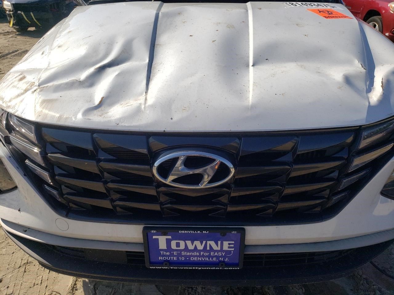 Chassis ECM Transmission Control Right Hand Engine Bay Fits 22-24 TUCSON 469699