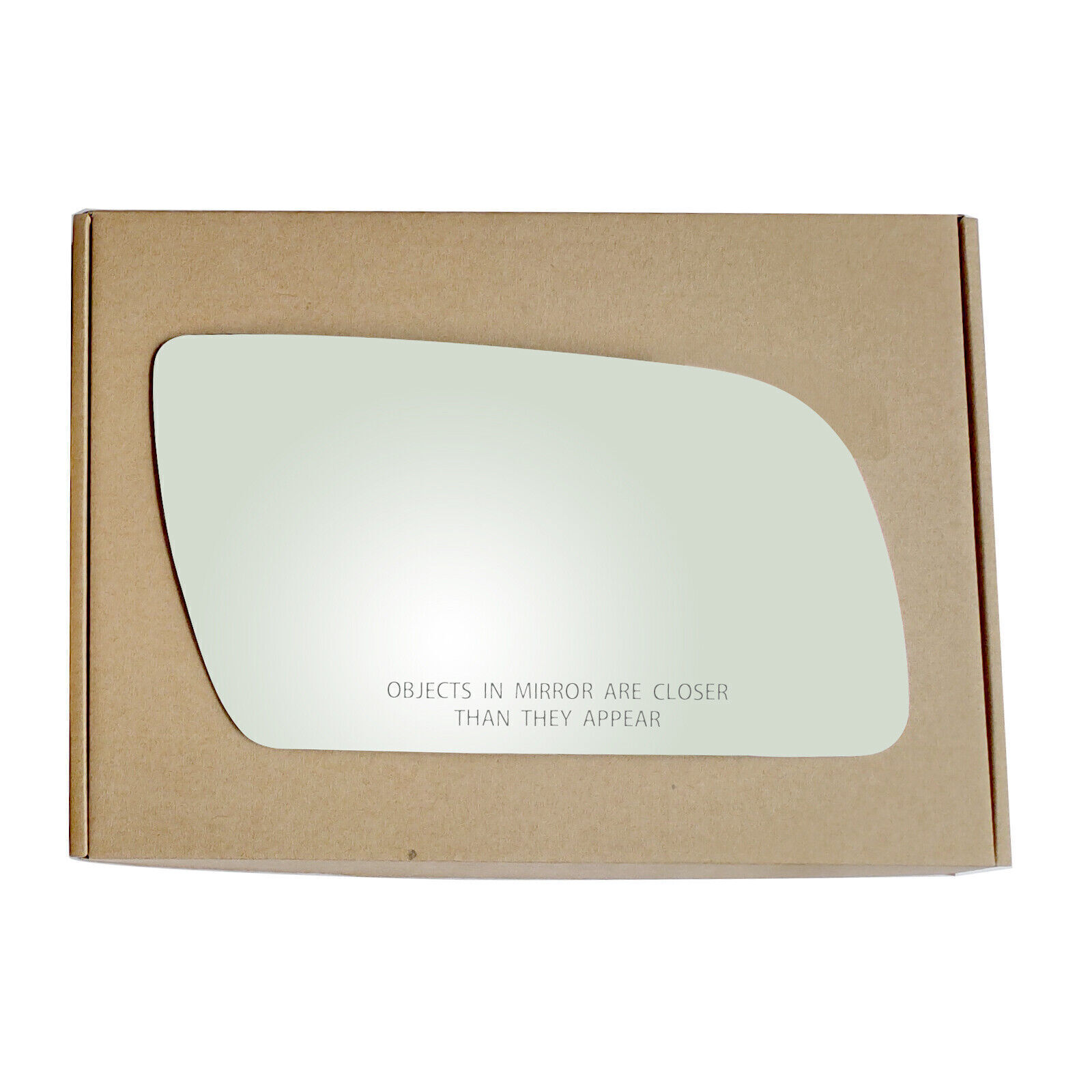 Mirror Glass Fits 1995 1996 1997 1998 1999 Chevy Tahoe Passenger Right Side RH