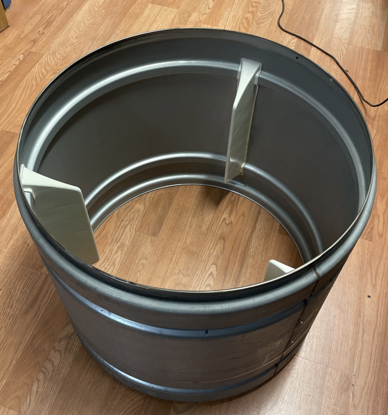 * SPEED QUEEN COMMERCIAL DRYER COMPLETE CYLINDER DRUM WITH FINS PN# D510265WP