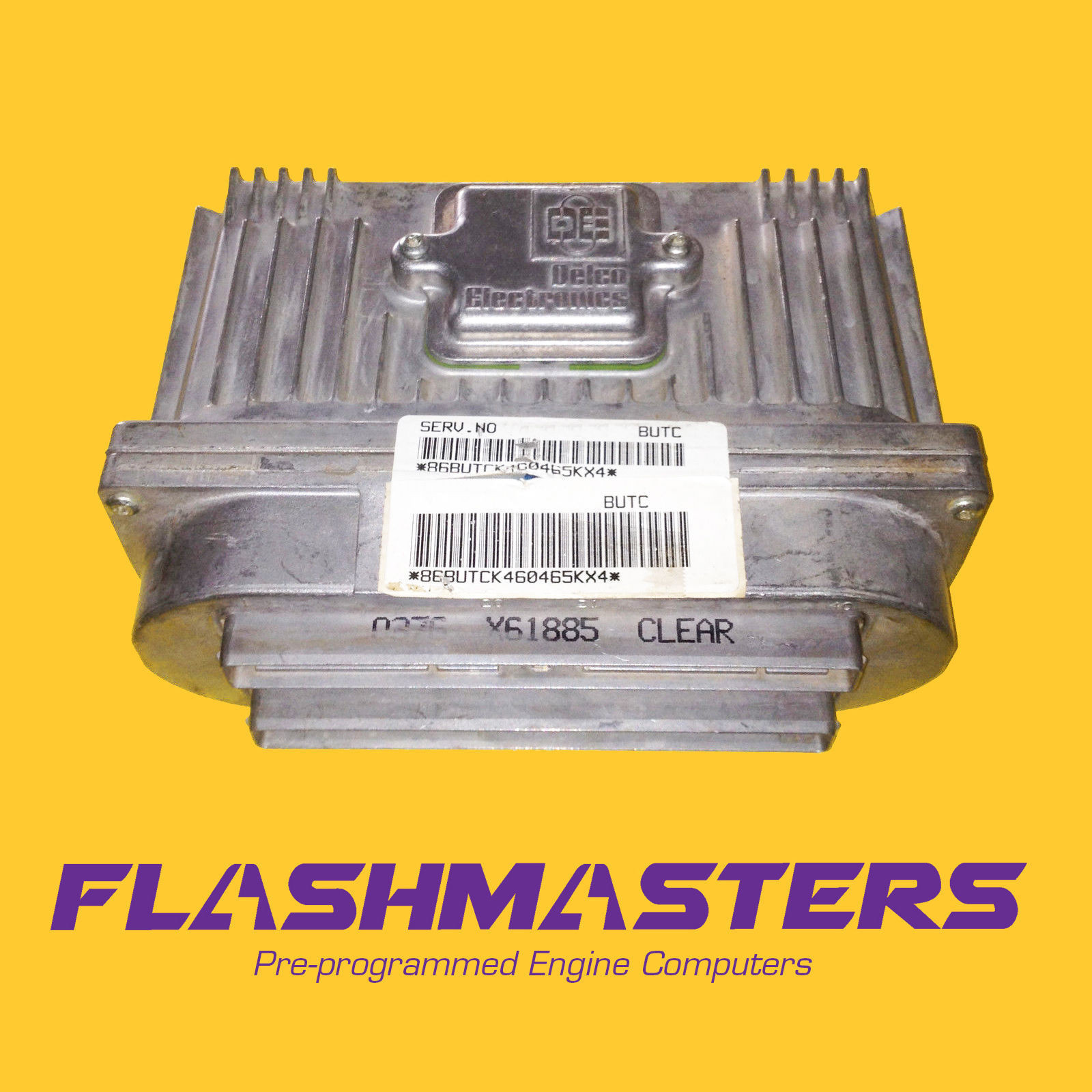 1996 Century Engine computer 16211539 “Programmed to your VIN” ECM PCM ECU