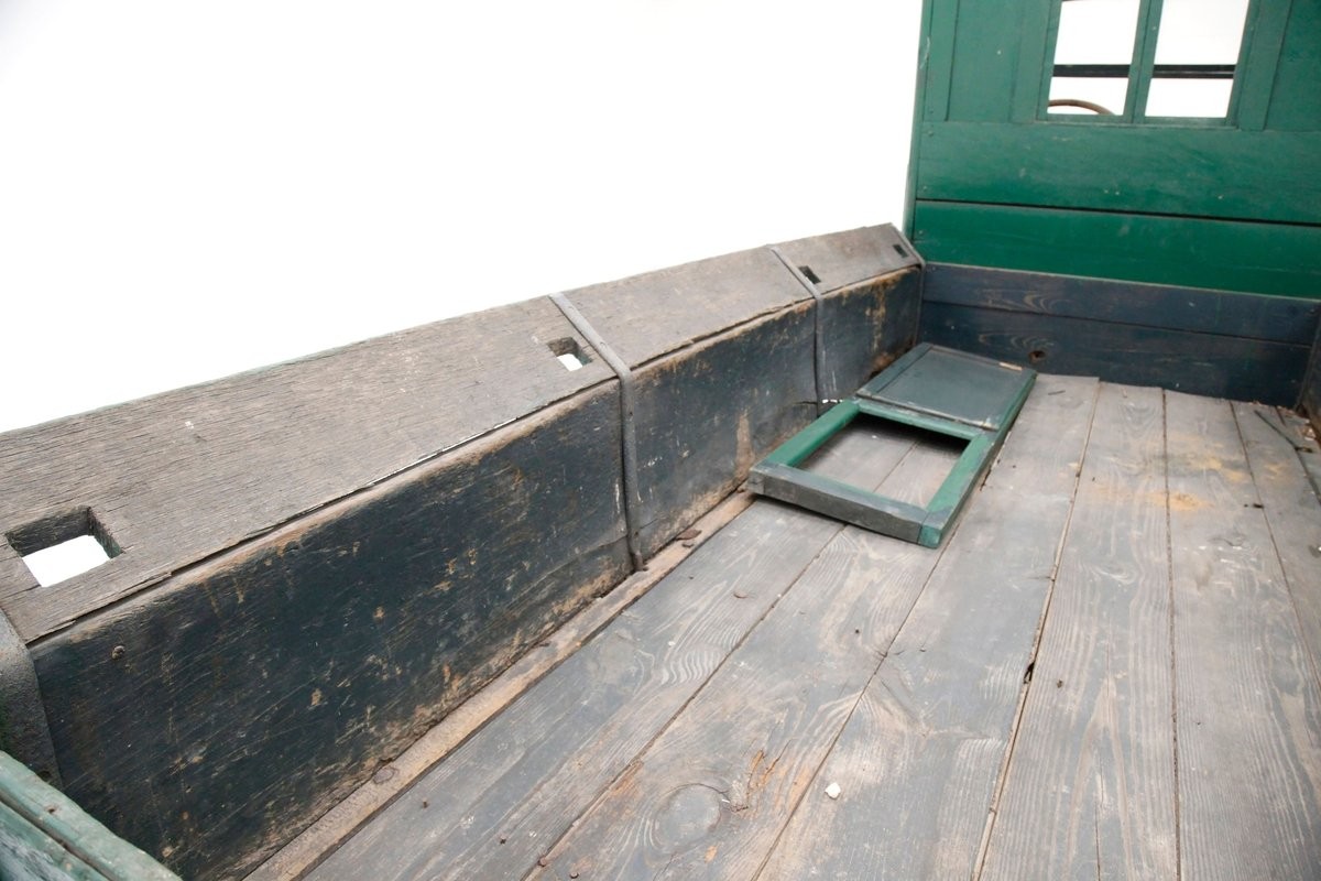 1915 Republic 2 Ton