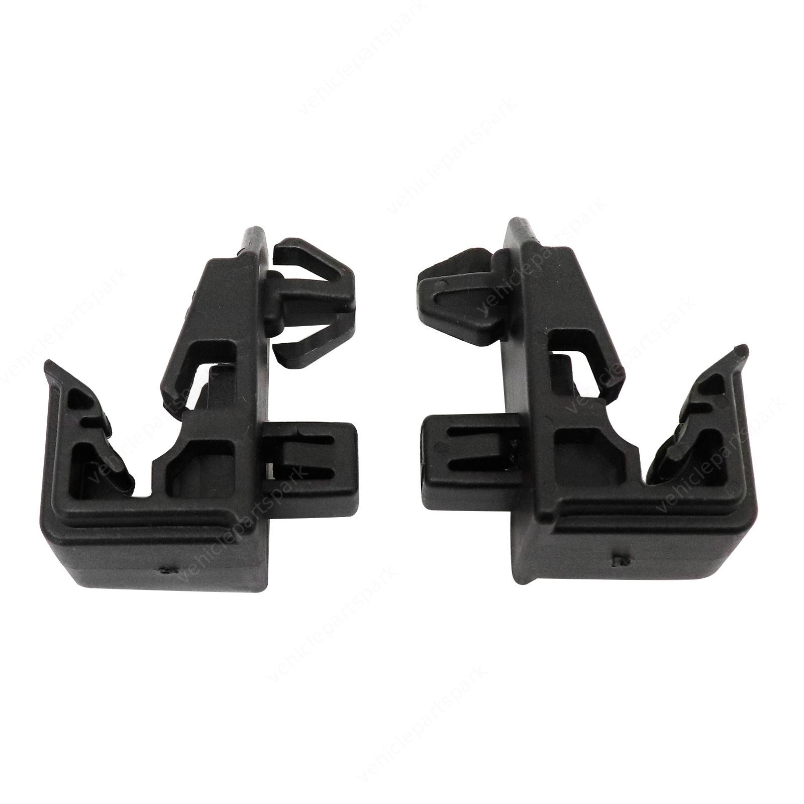 2 Headlamp Mount Bracket For Toyota Tacoma 4Runner Lexus RX300 RX330 53271-0B010