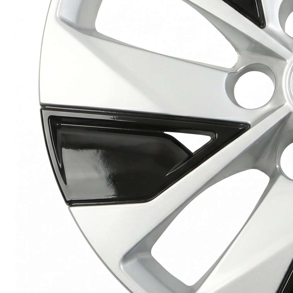 16″ 4 Pack Hubcaps Snap On Wheel Covers Replacement For 2019-2025 Nissan Altima