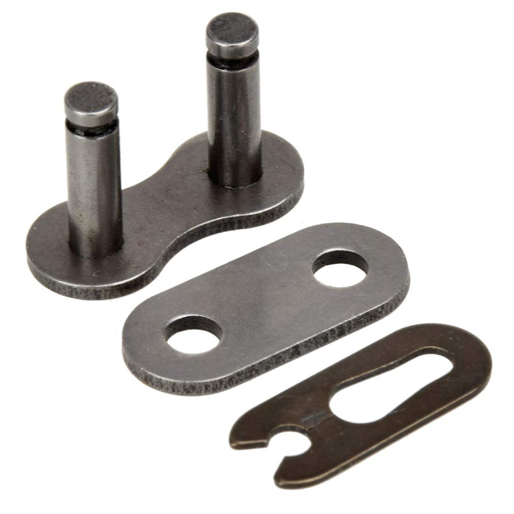 HIAORS 420 Chain Master Links Roller Connector for 90cc 110cc 125cc 150cc…