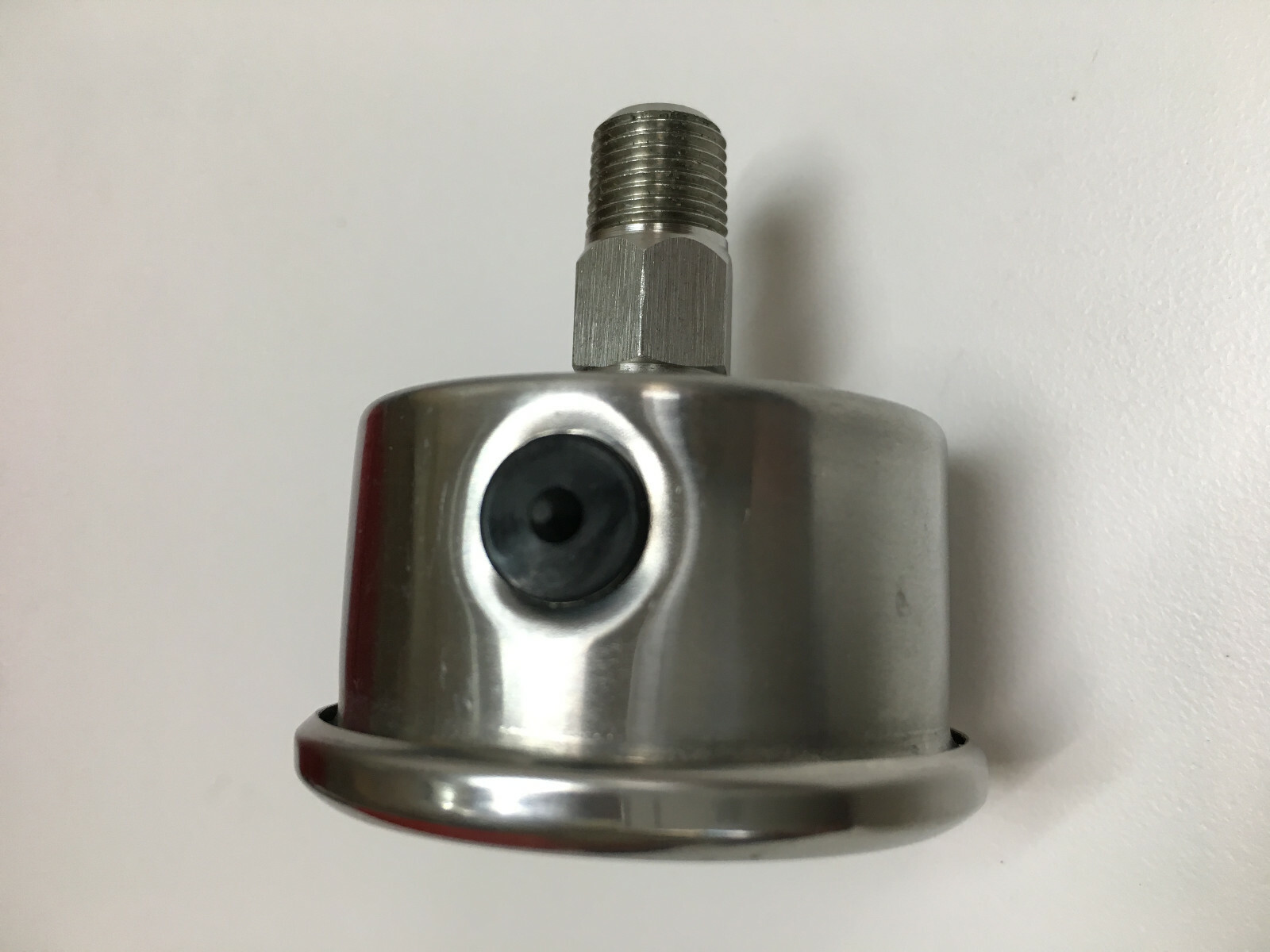FUEL PRESSURE GAUGE 0-100 PSI 1.5″ Liquid filled,1/8″ NPT, LIFETIME WARRANTY USA