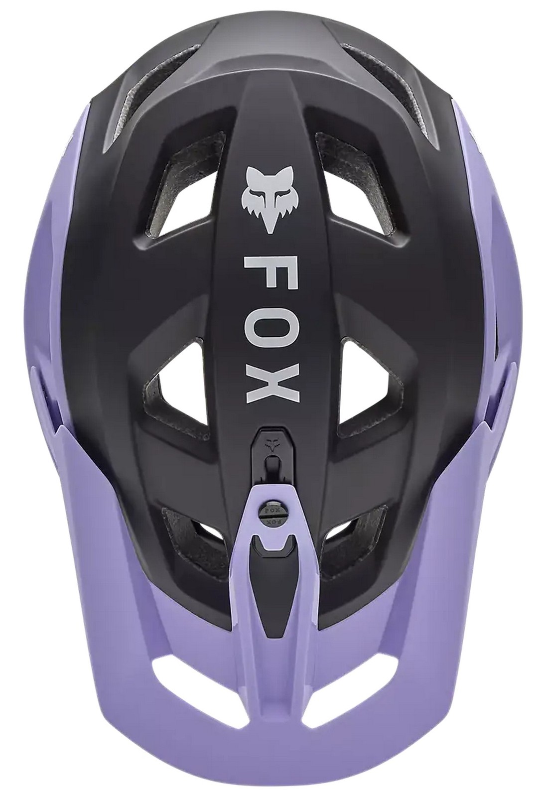 Fox Racing Speedframe 5050 MTB Mountain Bike Helmet Lilac