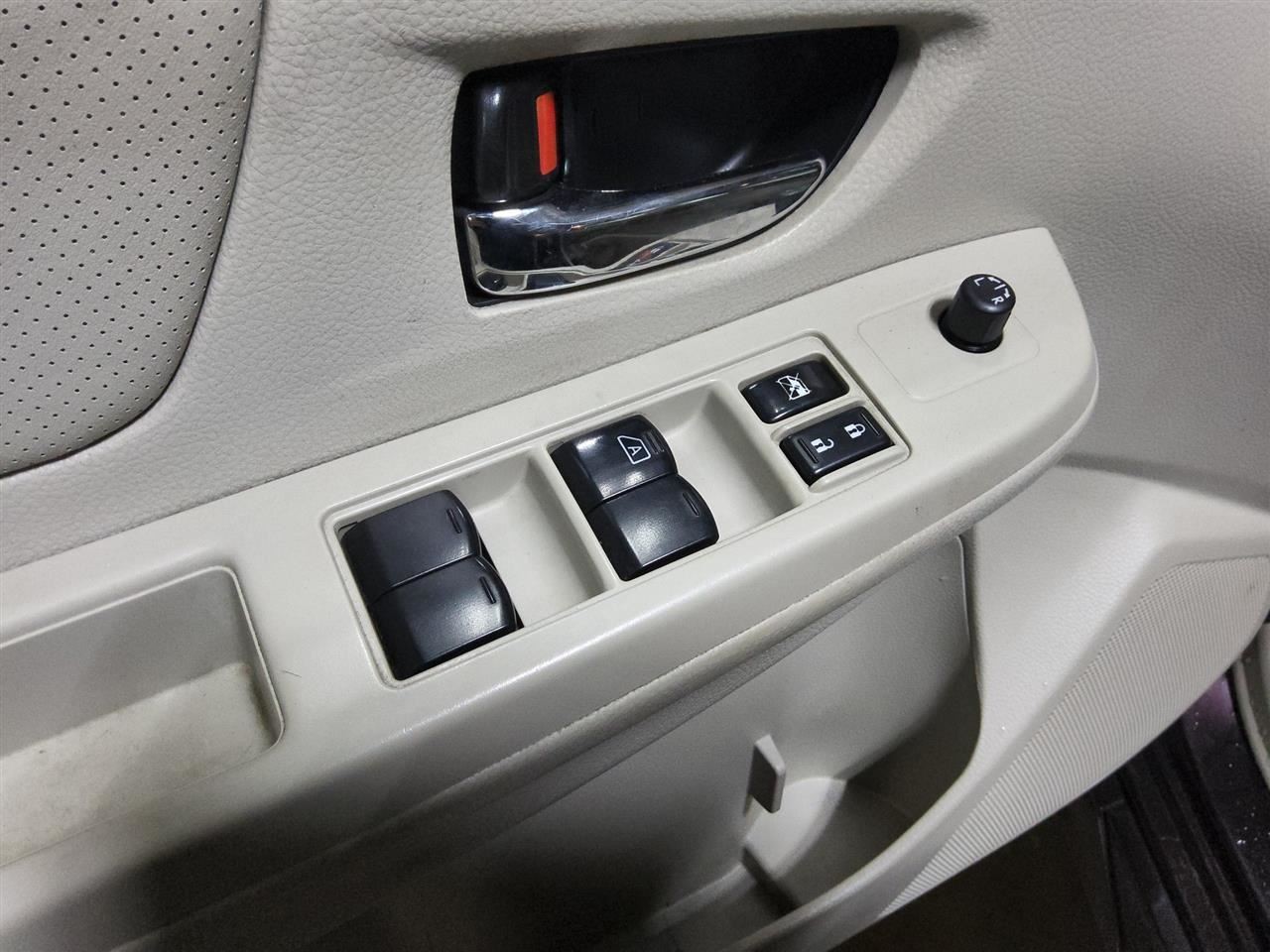 2013 Subaru Impreza Front A/C Heater Blower Motor