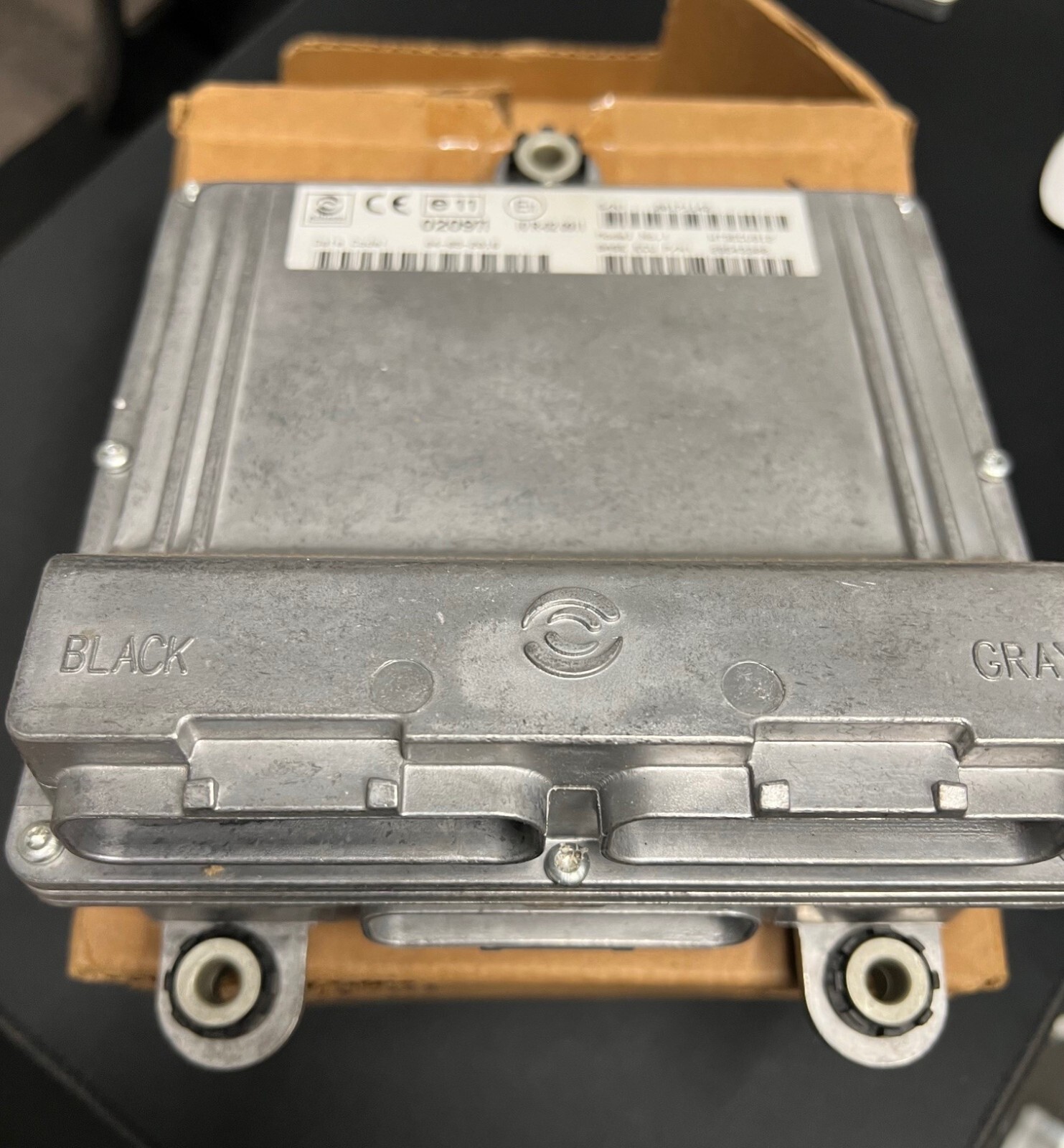 29543300 – ALLISON TRANSMISSION W-TECH 3 ELECTRONIC CONTROL UNIT W/PROGRAMMING!!