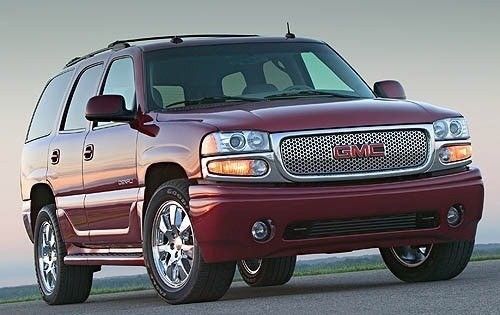 GMC OEM Front Grille Emblems Red & Black Chrome Sierra Yukon Savanna 22881265