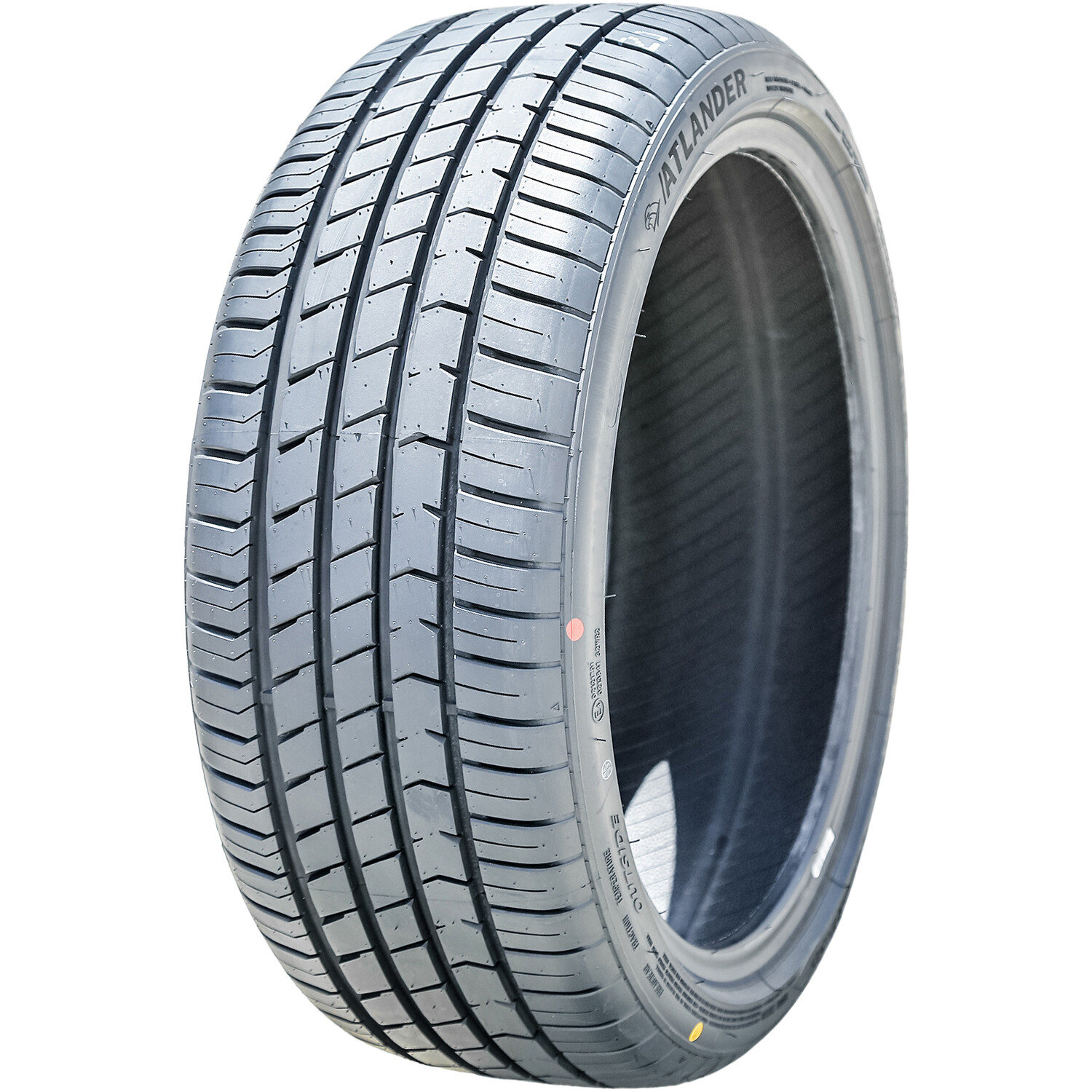 4 Tires Atlander Xsport-86 205/45ZR16 205/45R16 87W XL High Performance