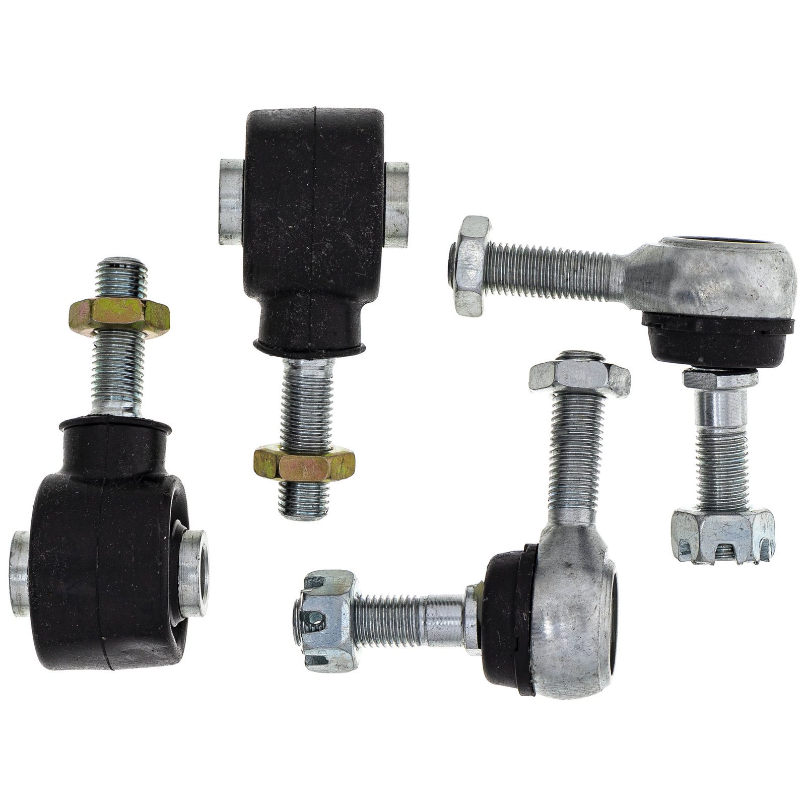 NICHE Tie Rod End Kit for Polaris Outlaw 525 500 450 7061140 7061171 ATV