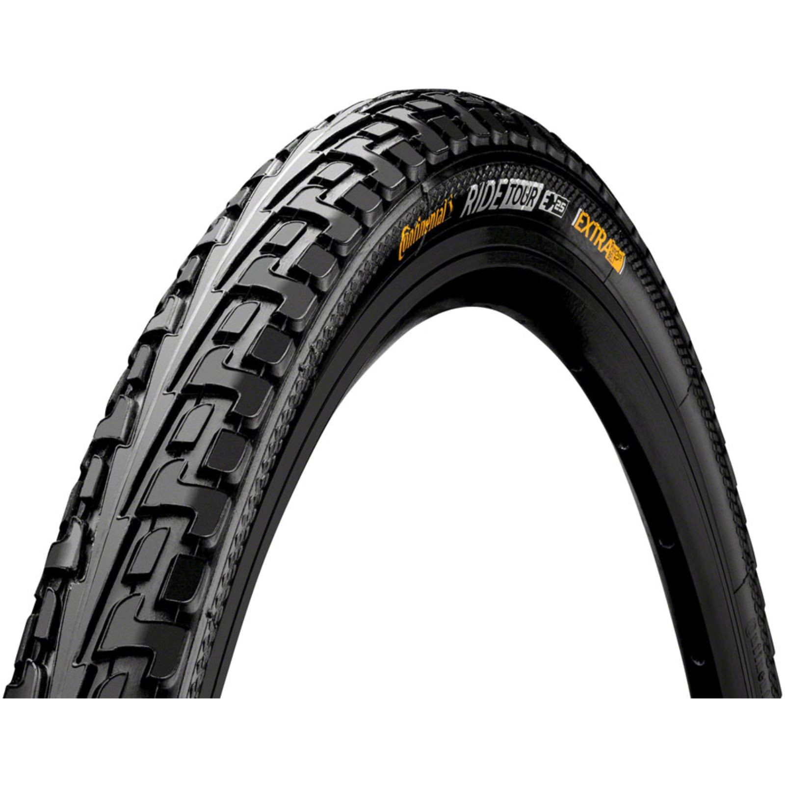 Ride Tour Tire – 700 x 32 – Clincher – Wire – Black 01011530000