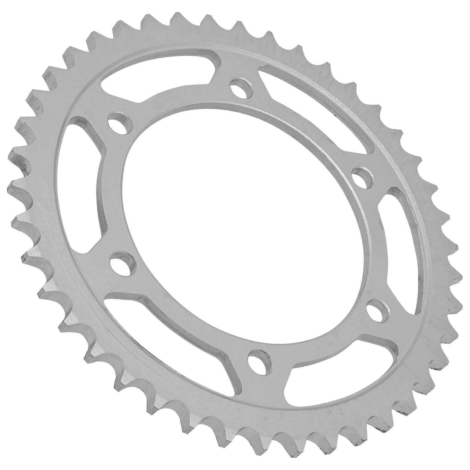 Black Drive Chain And Sprocket Kit for Kawasaki Vulcan 800 VN800 1996-2005