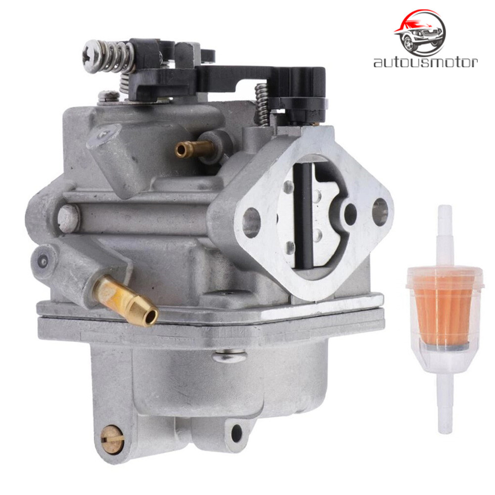 Marine Carburetor for Tohatsu Nissan 6hp Outboard engine 4 stroke 6HP 3R4-03200