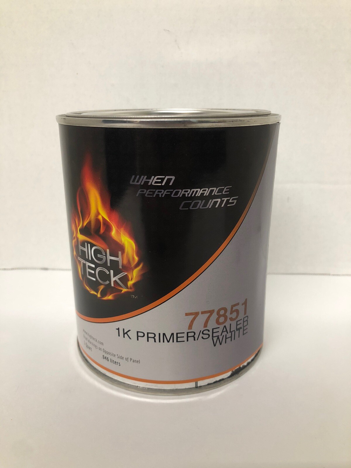 White Sealer 1k Ready-To-Spray Non-Sanding Primer Quart