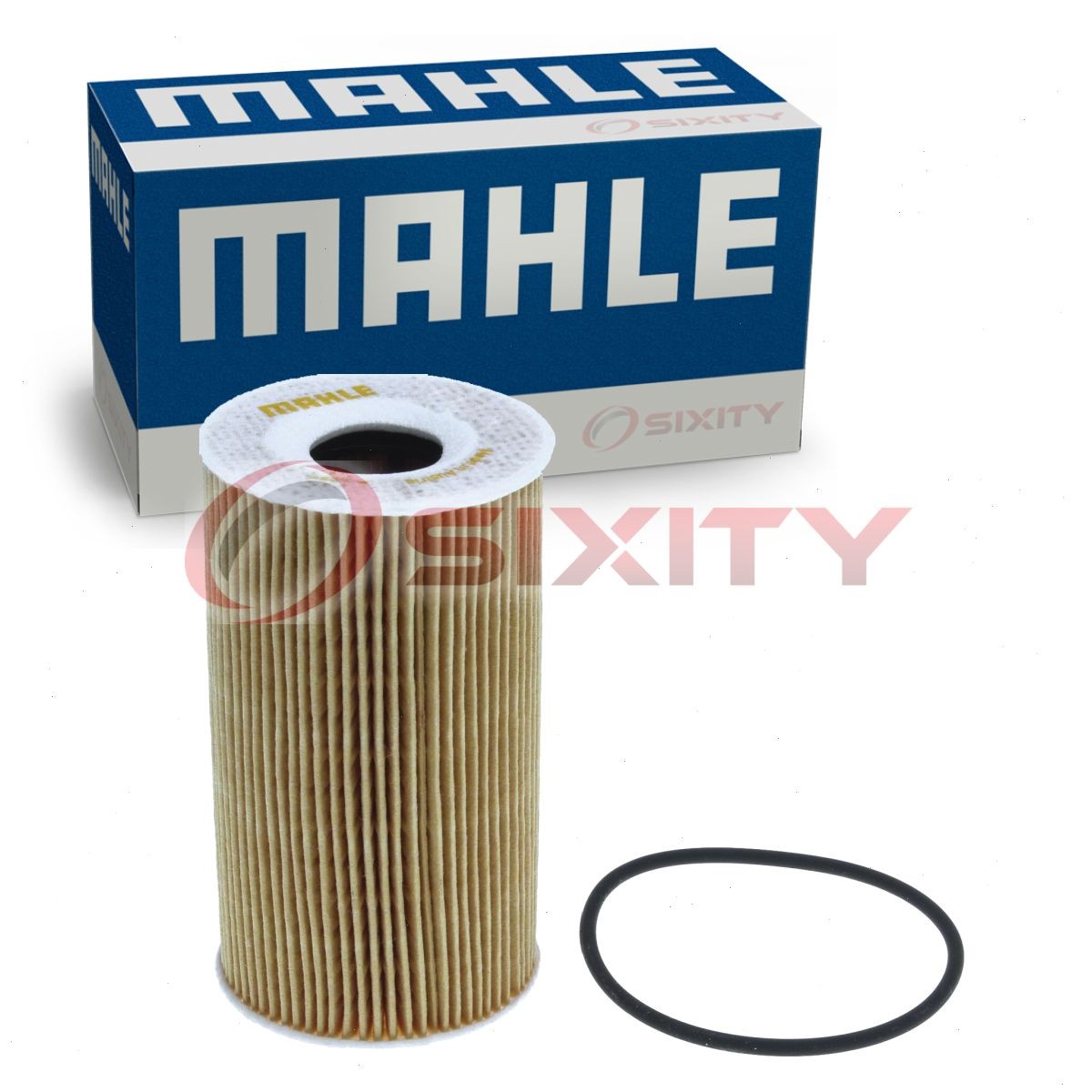MAHLE OX 128/1D Engine Oil Filter for L448 L25316 HU719/5X CH8278 eu