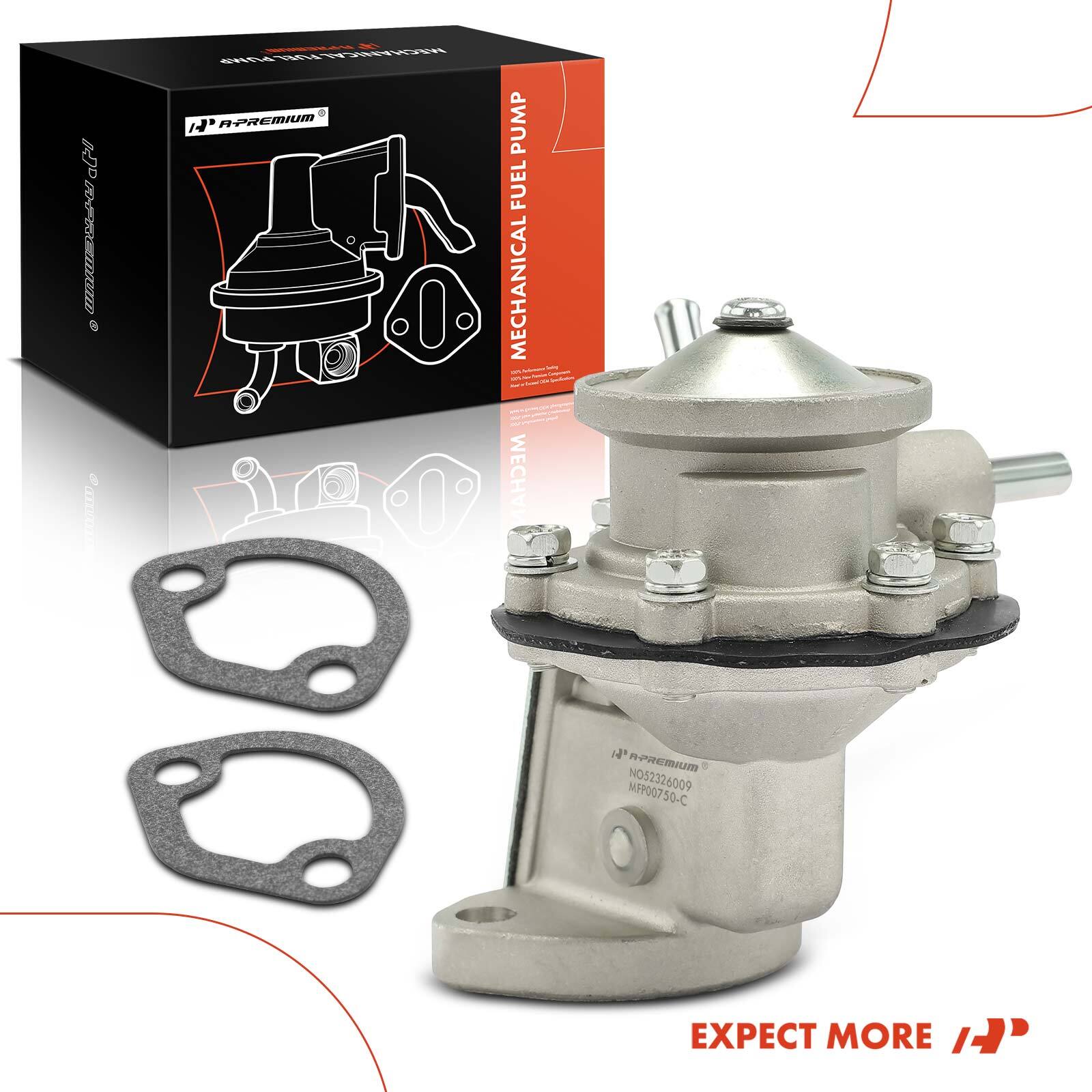 Mechanical Fuel Pump for Volkswagen Beetle Karmann Ghia Transporter 1966-1970
