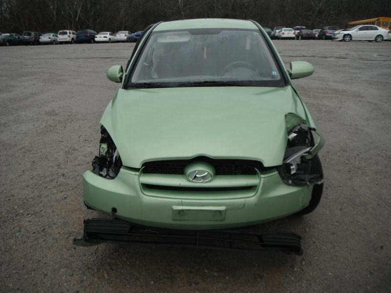Hyundai Accent 2009 Power Brake Booster 591101G000 9630