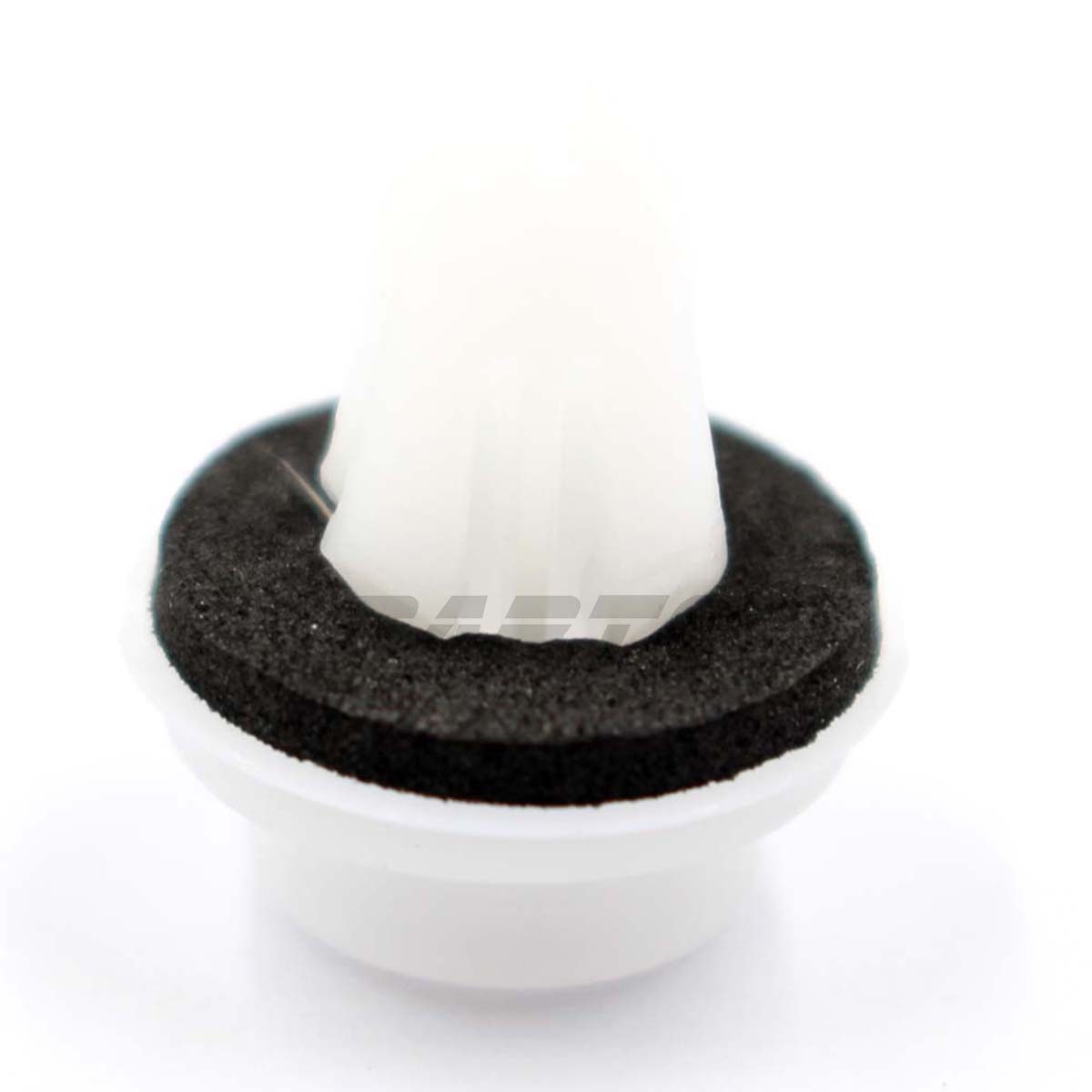 100 pcs Hole Car Plastic Rivet Door Trim Retainer Clips 9mm For Honda Mitsubishi