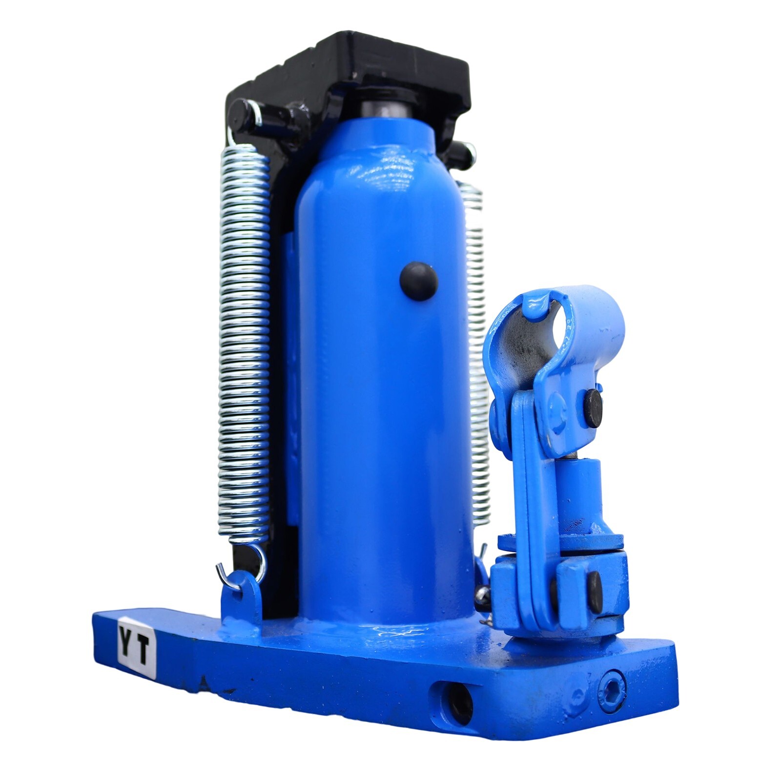 2.5/5tHydraulic Machine Toe Jack Lift Spreading Machine Oil Rigging Welded Steel