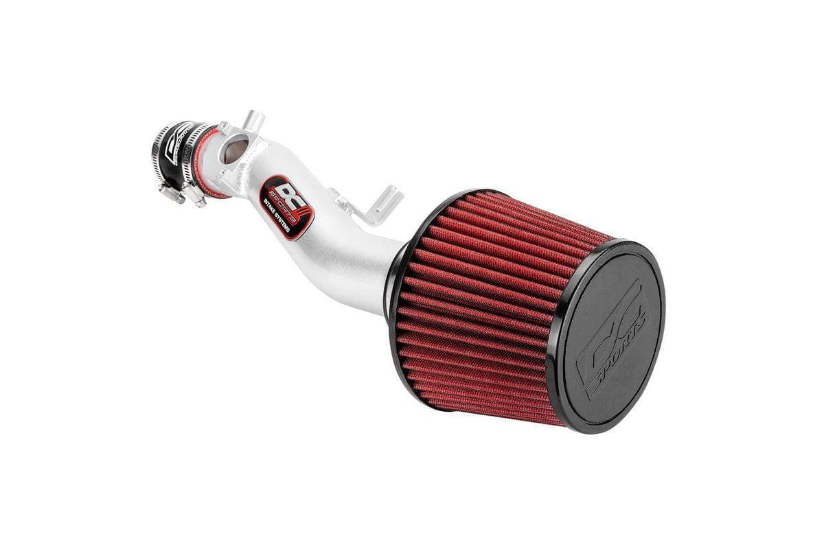 DC Sports Short Ram Intake Silver For 2004-2007 Scion XB 1.5L 1NZ-FE SRI4401
