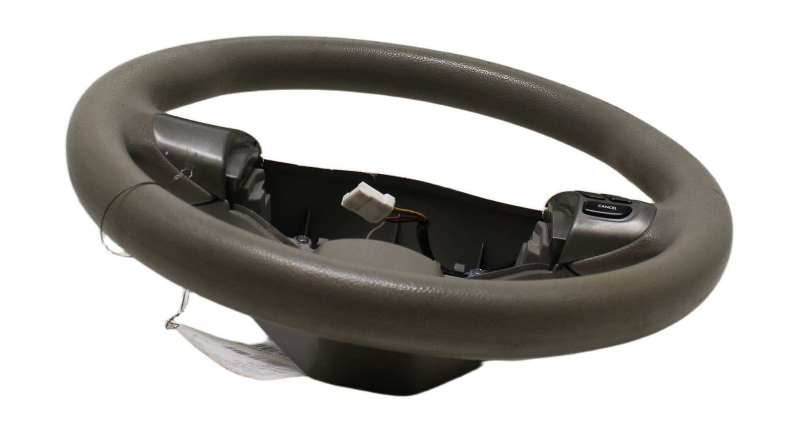 2011 Subaru Forester Steering Wheel Leather Wrapped Assembly OEM 1508594