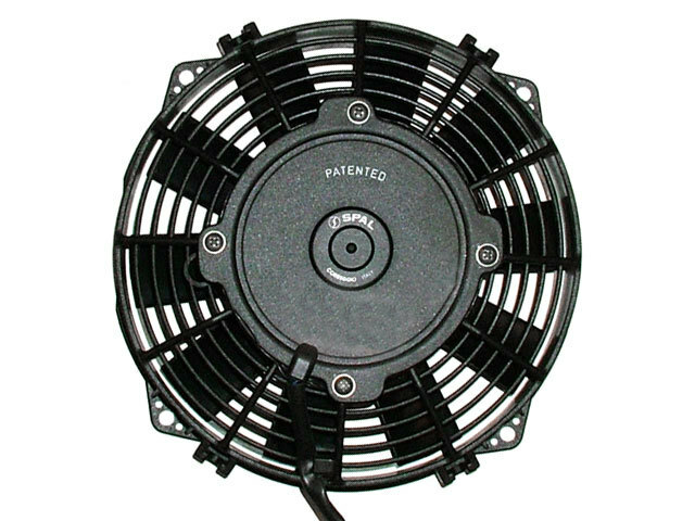 VA11-AP8/C-29A 10in Puller Fan Straight Blade 749 CFM SPAL 30100360
