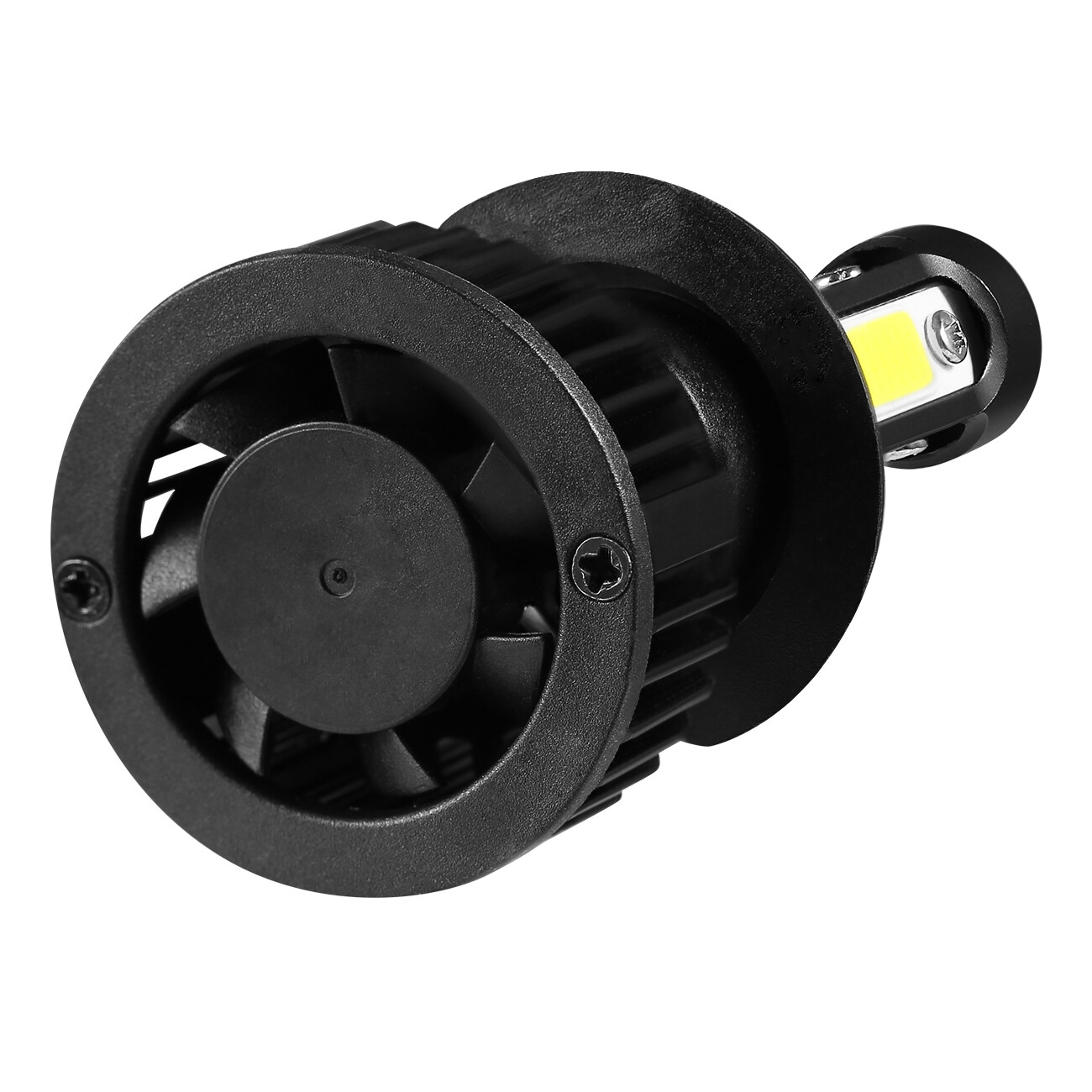 RIDROID H7 LED Headlight Bulb High Beam Or Low Beam 6000K Bulbs Bright Lamp x2