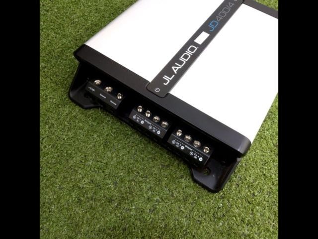 JL AUDIO J D 400/4