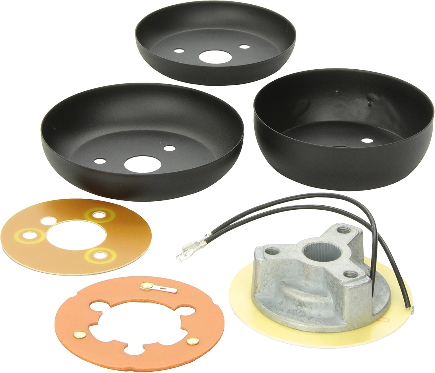 Installation Kit 3294 12V Hardware Necessary Grant Classic Series Steering Wheel