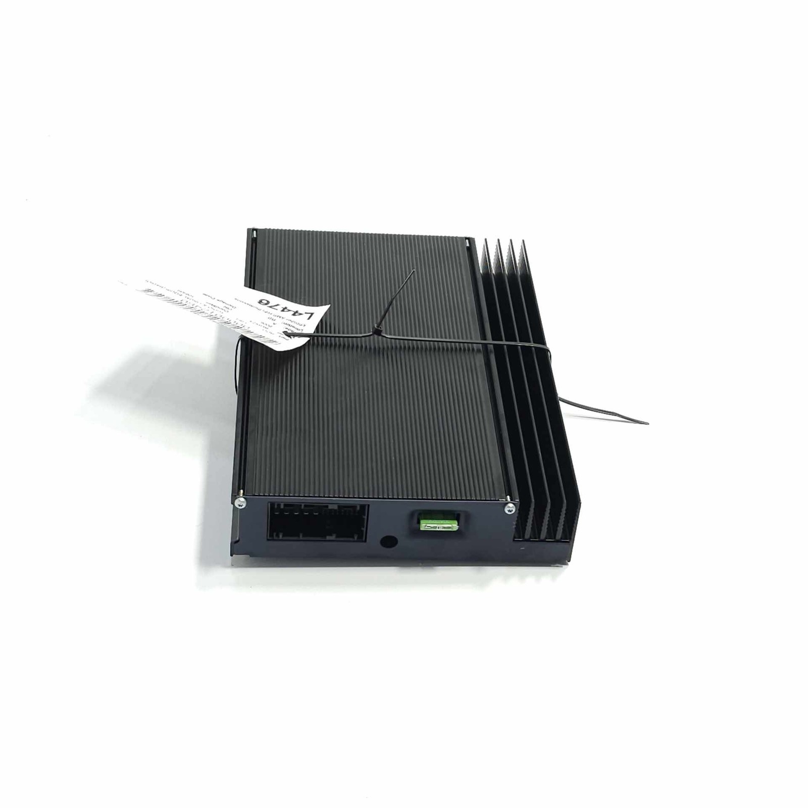 2006 2007 2008 BMW Z4 Amplifier Amp Hifi Professional Dsp Audio 65129125751