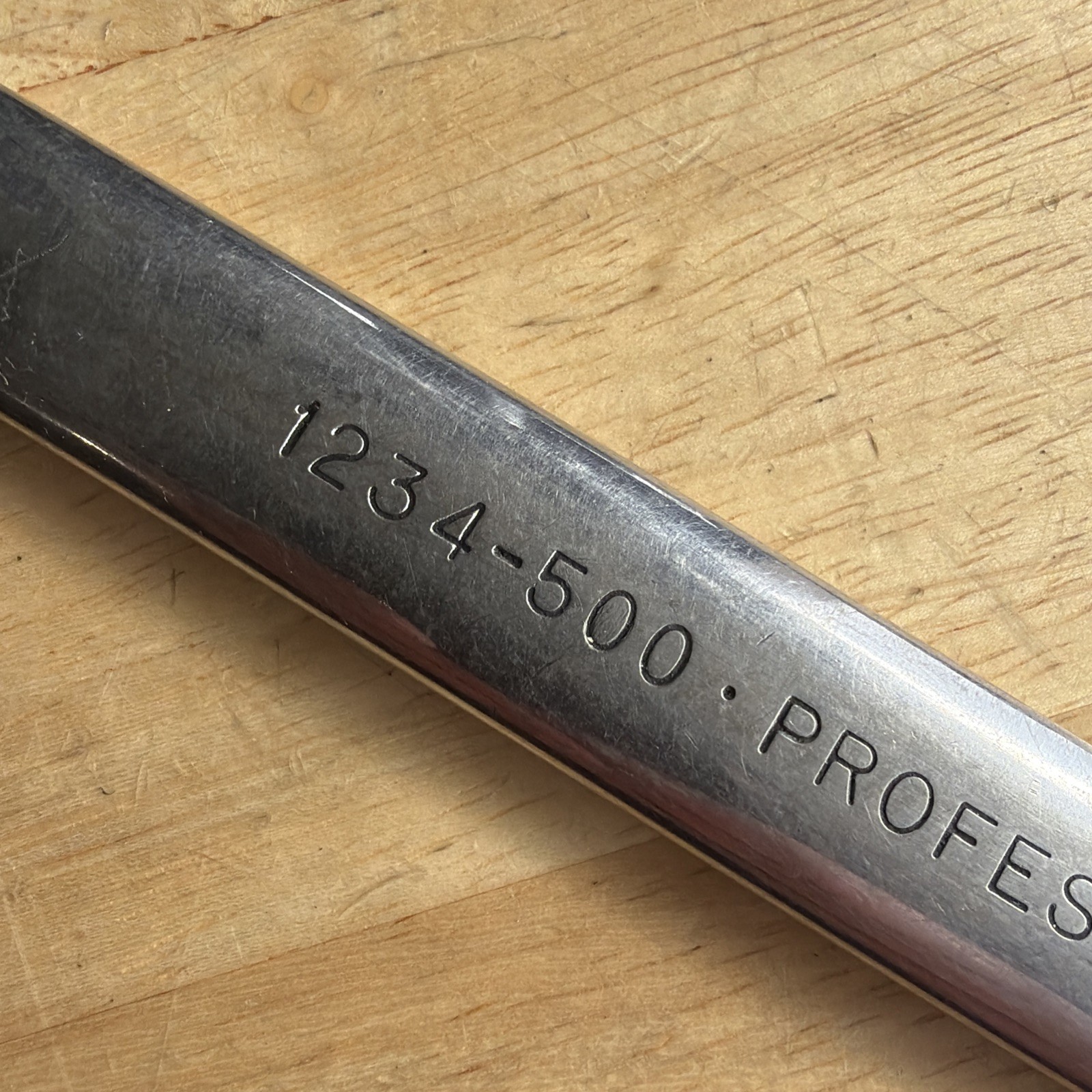 Proto Professional 500 1-1/16″ Combination Wrench 12 Point 1234-500 Made in USA