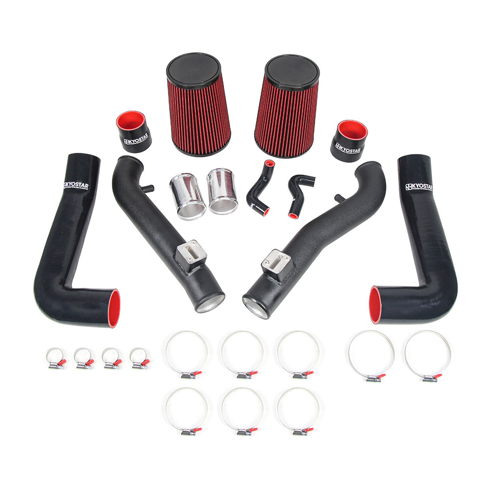 Air Filter Intake For 2009+ Nissan 370Z Infiniti G37 Q60 Q40 3.7L V6 Intake Tube