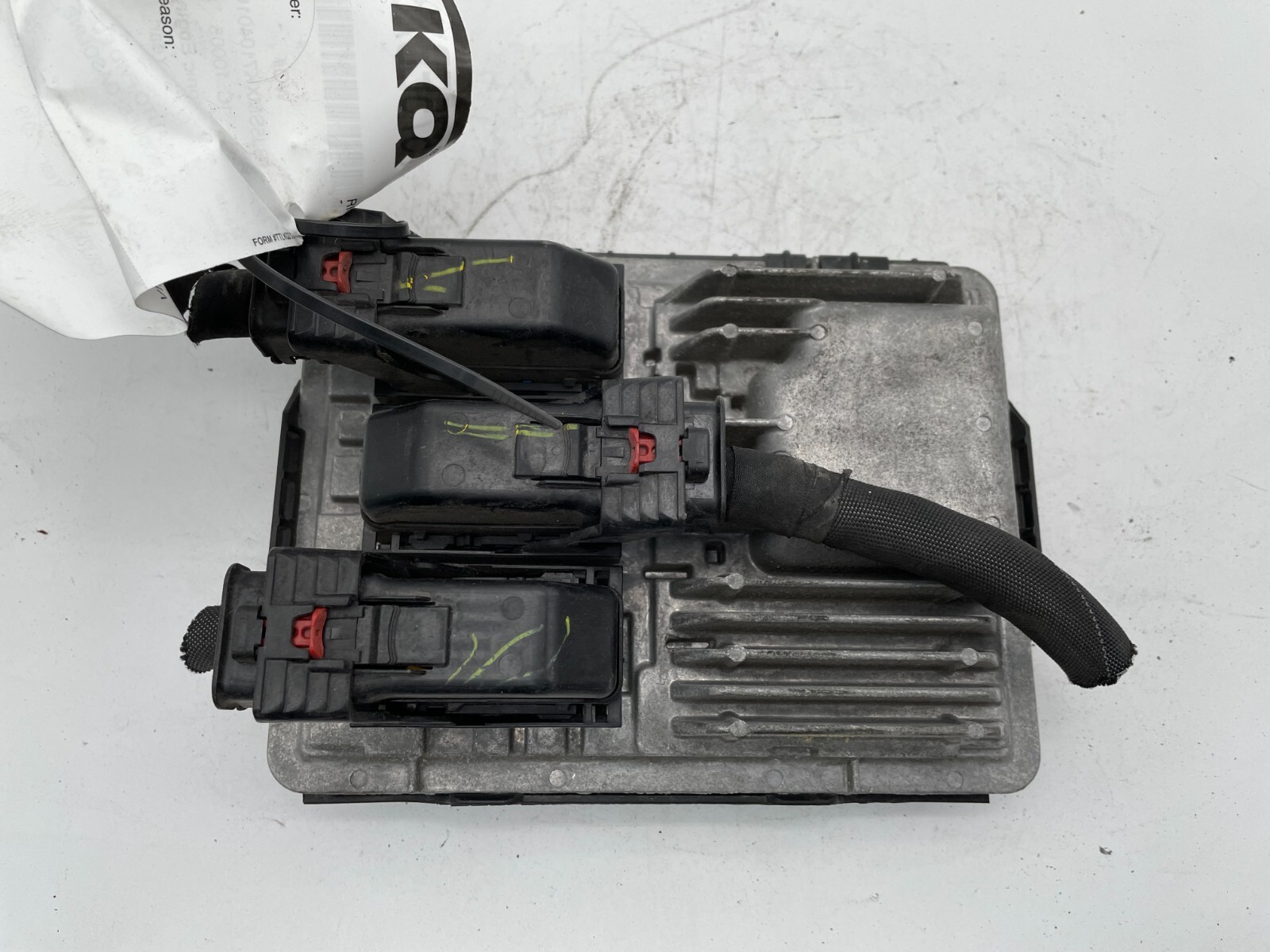 2017-2019 CHEVROLET CRUZE 1.4L ENGINE COMPUTER CONTROL MODULE OEM 12696201