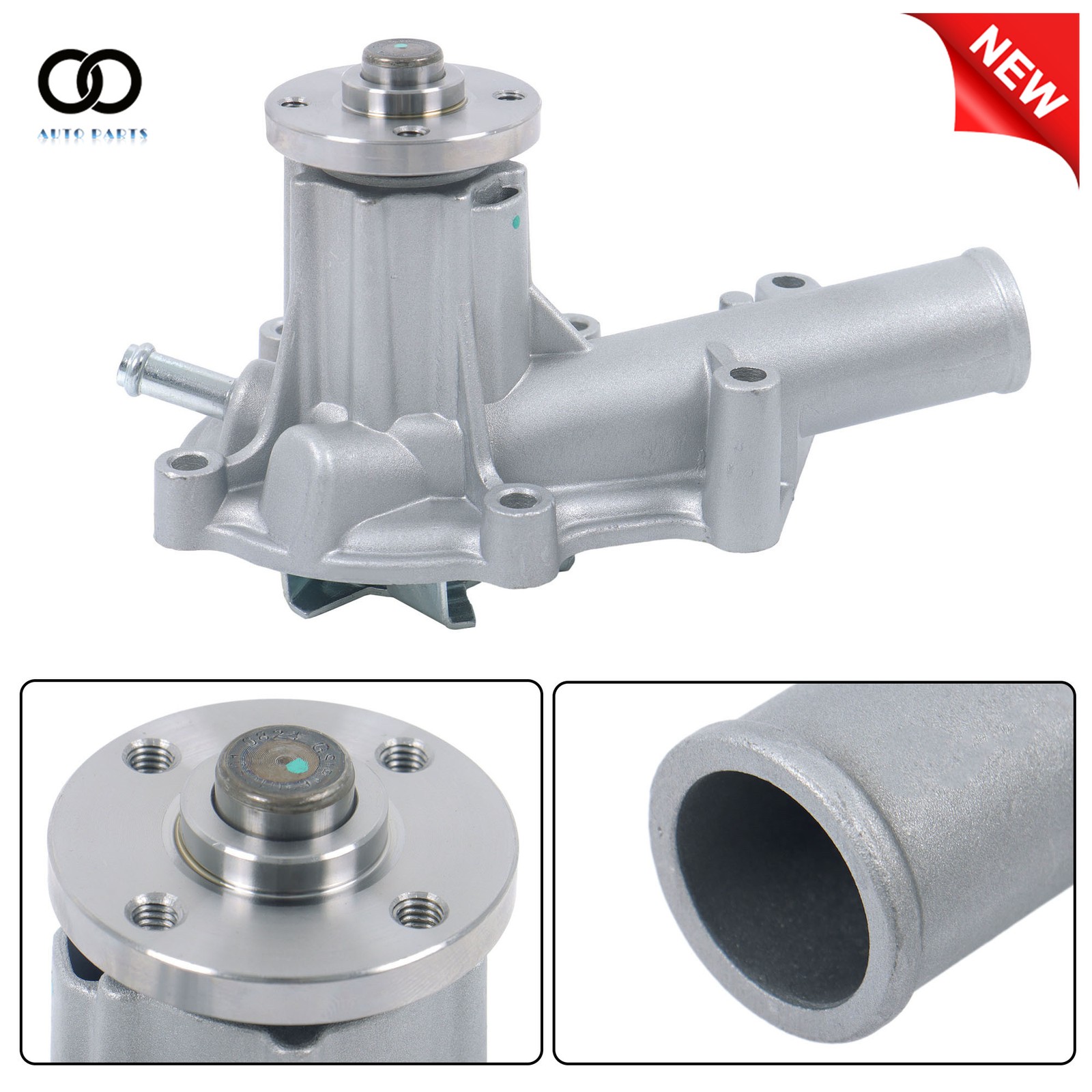 16241-73033 16241-73030 For Kubota V1505 V1305 D1105 D905 D1005 Water Pump