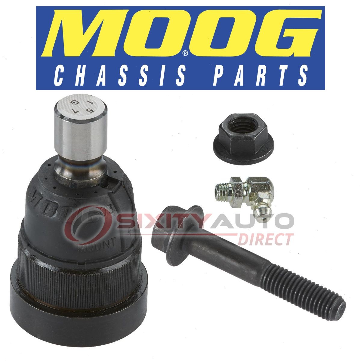 MOOG K80107 Ball Joint for TC589 MK80107 JBJ864 FA2195 EC0134350N EC0134350L ls