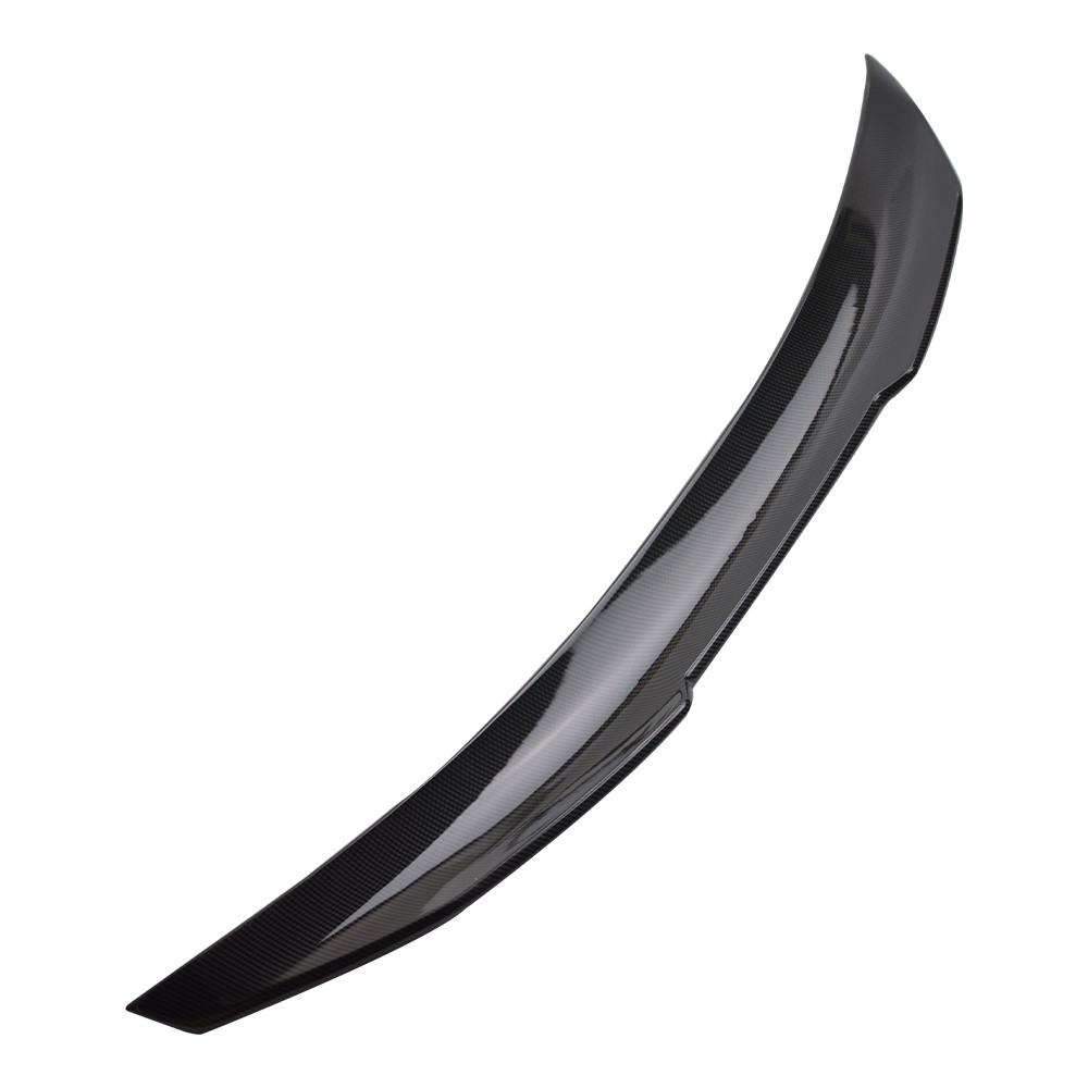 Fits Infiniti 4 Door G25 G37 Sedan PSM Rear Trunk Spoiler Wing Lip Carbon Fiber