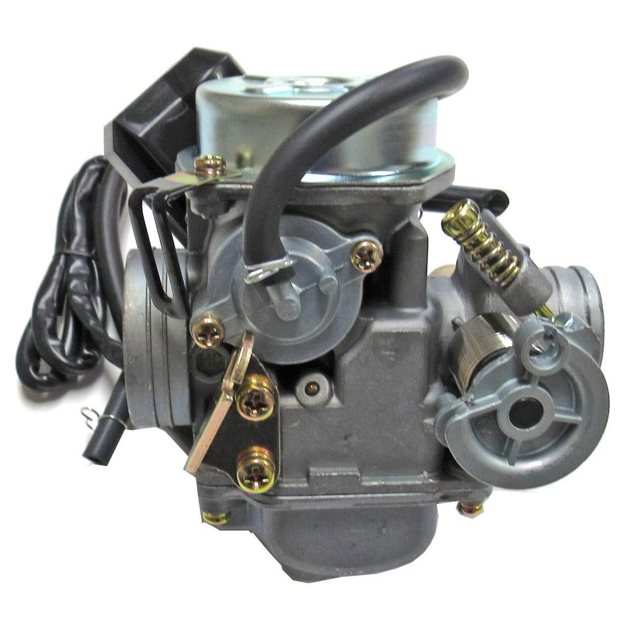 BintelliFlash 150cc, Best Quality 150cc Carburetor With E-Choke