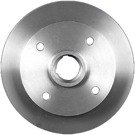 Bendix PRT1501 Disc Brake Rotor 8.75 In Od, 0.394 In Thickness, Iron, Smooth