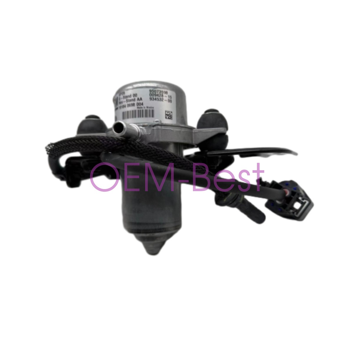 OEM Hella Electric Vacuum Pump 95073598 for Opel 2012-2019 MOKKA 1.6