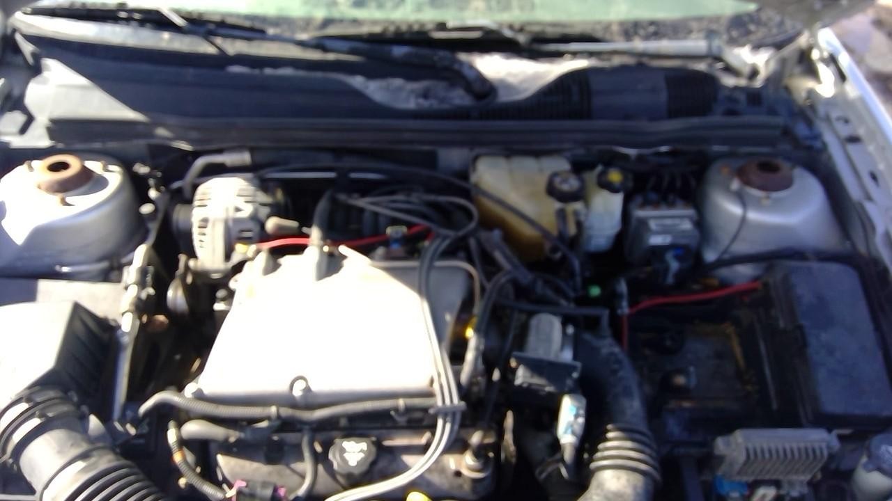 Used Engine Complete Assembly fits: 2004 Chevrolet Malibu VIN Z 4th digit New St