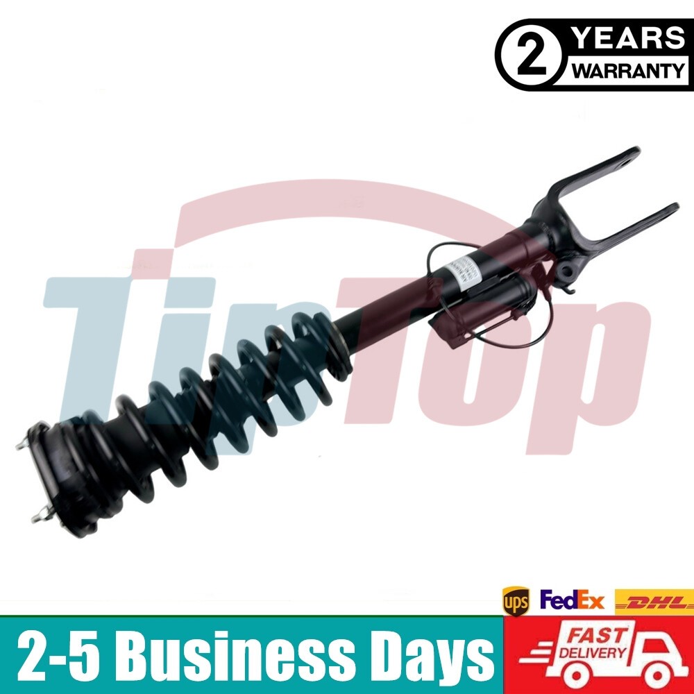 1x Front Shock Strut Assys w/ADS For Mercedes GL550 ML W164 X164 2005-2012 5.5L