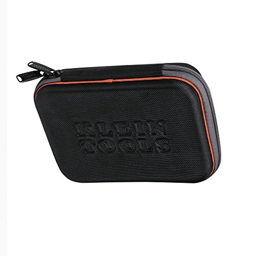 Klein Tools 5184 Hard Tool Case, Great for Meters, Small Parts Tech Devices